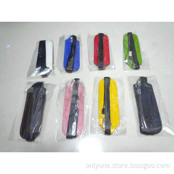 Leather Case Straight Type of Carry Bag for Ecigaret